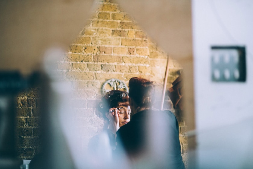 Creative London Wedding Photography
