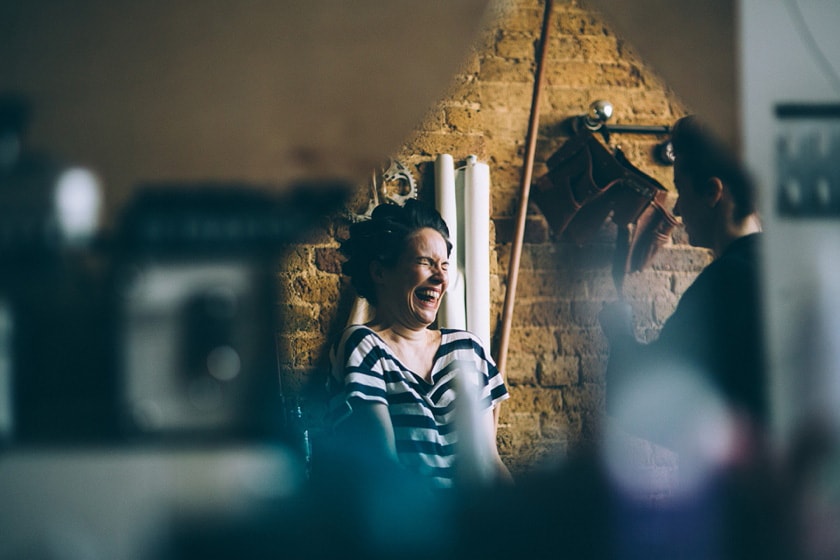 Creative London Wedding Photography