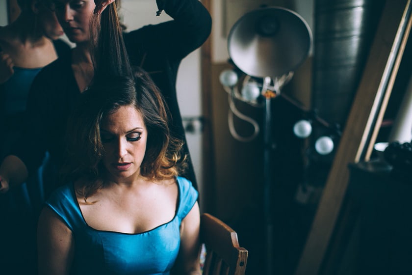 Reportage London Wedding Pictures