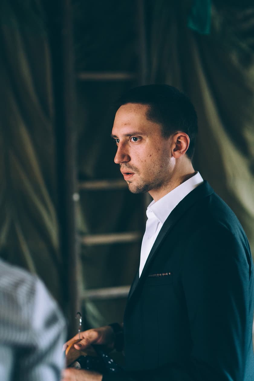 Creative London Wedding Photography