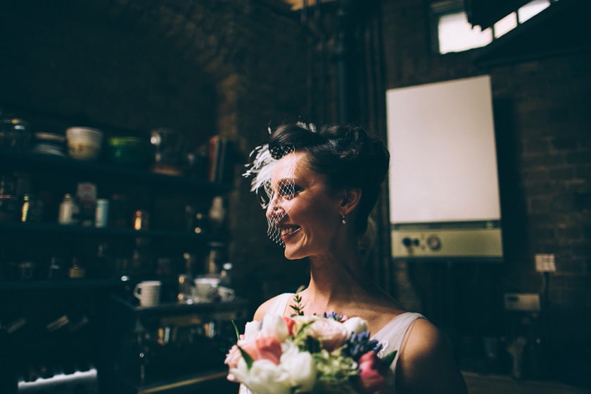 Reportage London Wedding Pictures