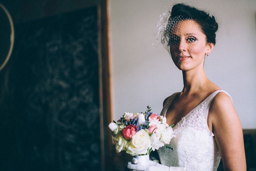 Creative London Wedding Photography