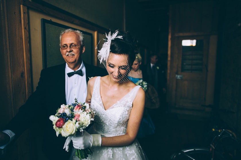 Alternative London Wedding Photography