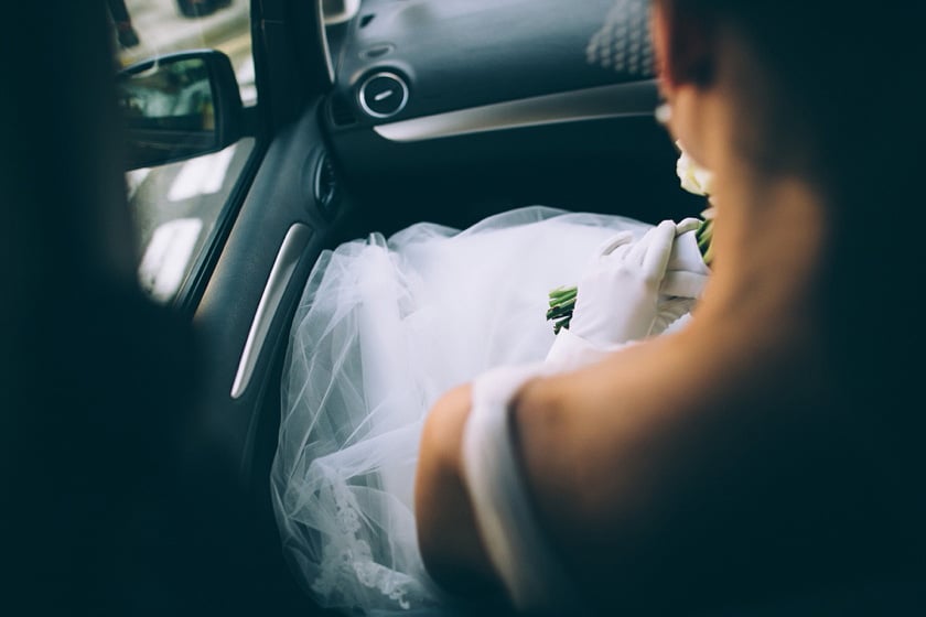 Creative London Wedding Photography