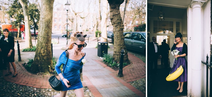 Reportage London Wedding Pictures