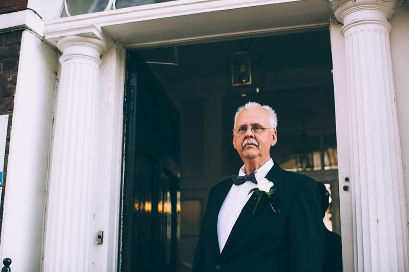 Reportage London Wedding Pictures