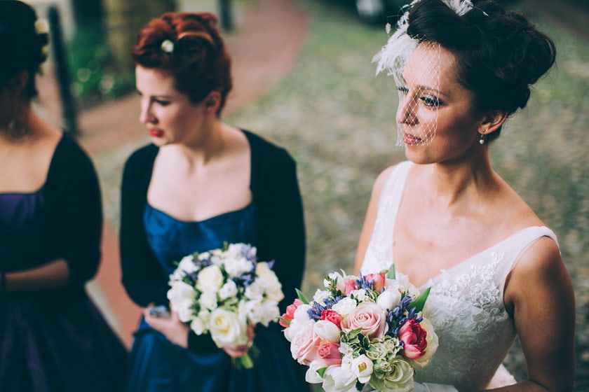 Alternative London Wedding Photography