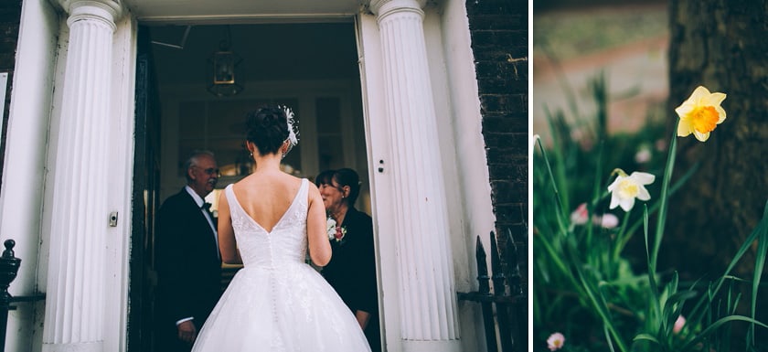 Creative London Wedding Photography