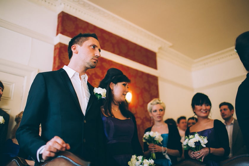 Alternative London Wedding Photography