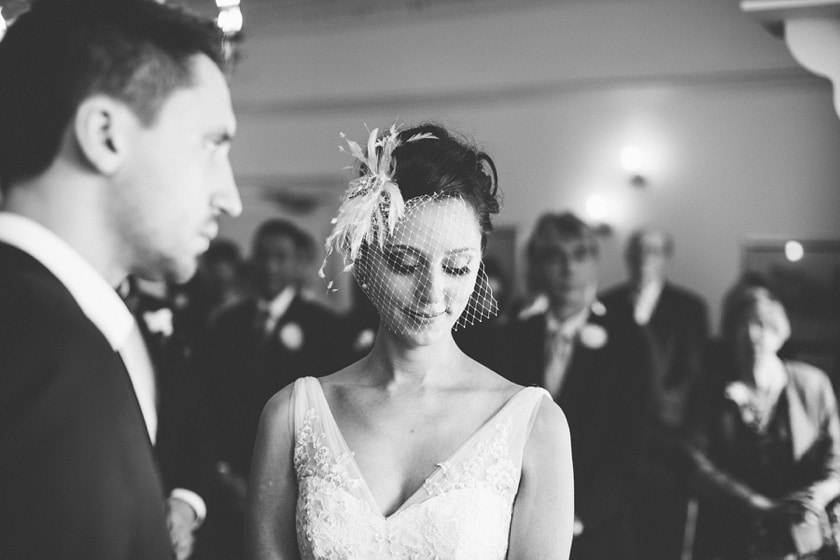 Quirky London Wedding