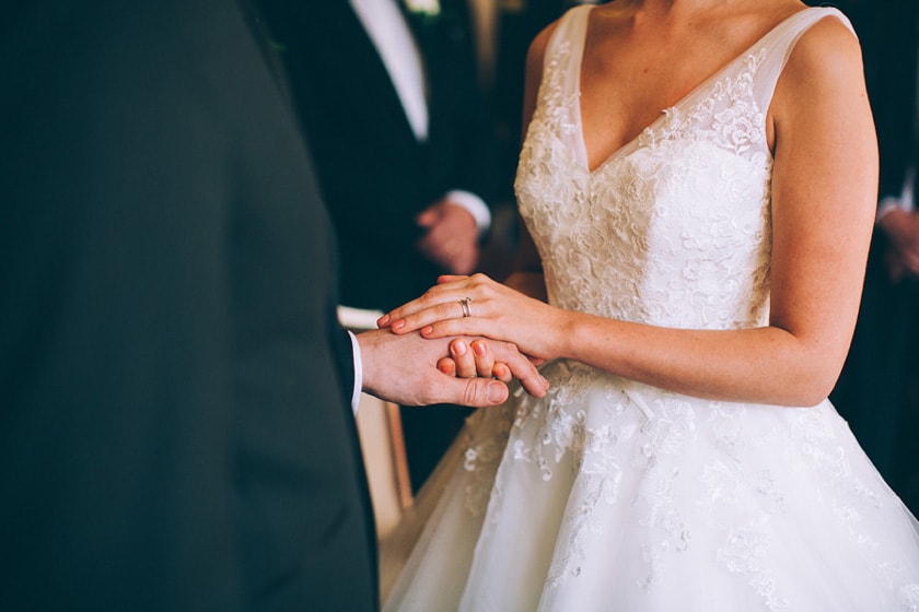Reportage London Wedding Pictures