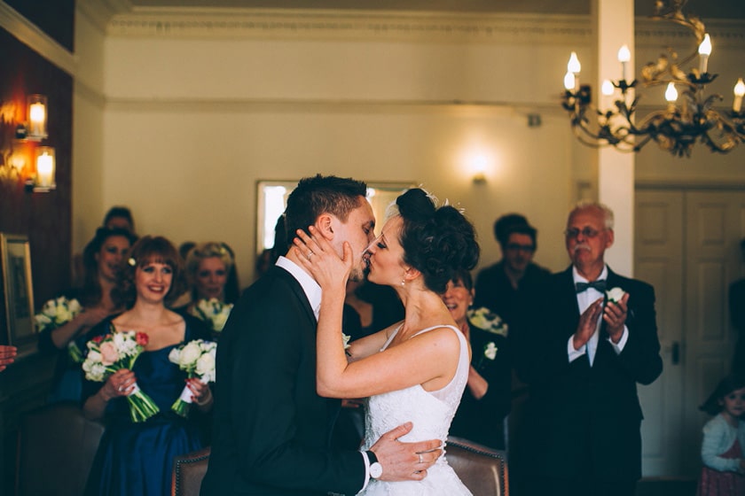 Creative London Wedding Photography