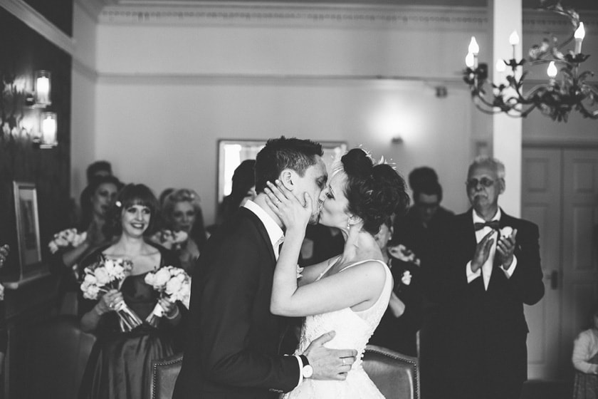 Reportage London Wedding Pictures