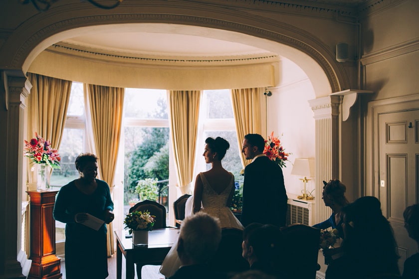 Creative London Wedding Photography