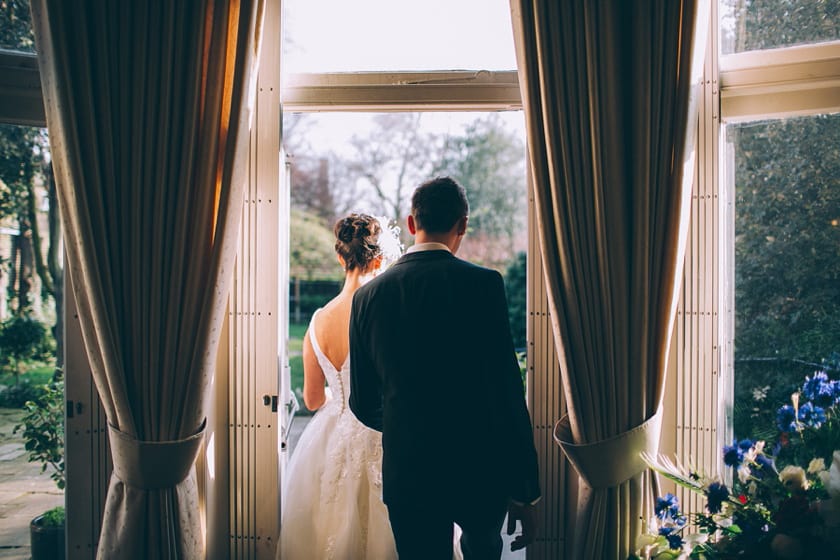 Reportage London Wedding Pictures