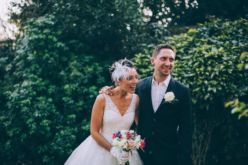 Creative London Wedding Photography