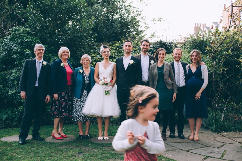 Alternative London Wedding Photography