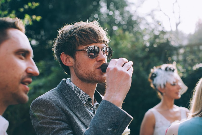 Creative London Wedding Photography