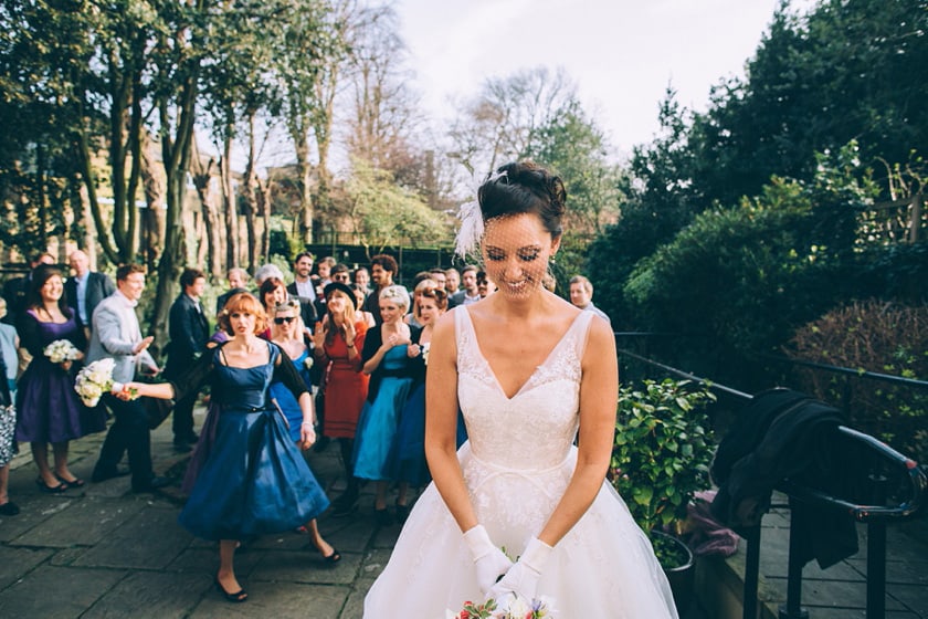 Creative London Wedding Photography