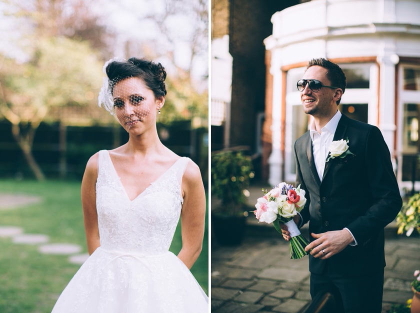 Creative London Wedding Photography