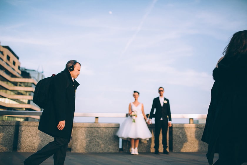 London Bridge Wedding Pictures