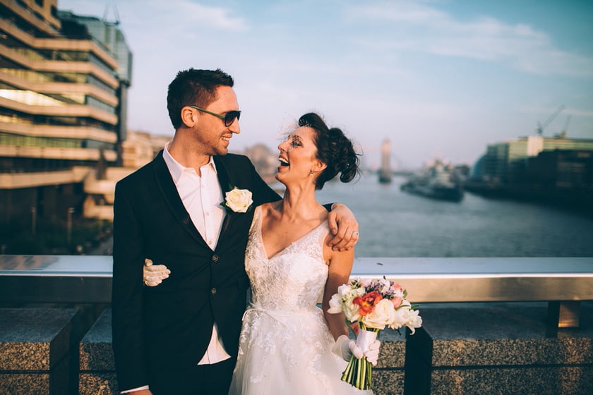 London Bridge Wedding Pictures