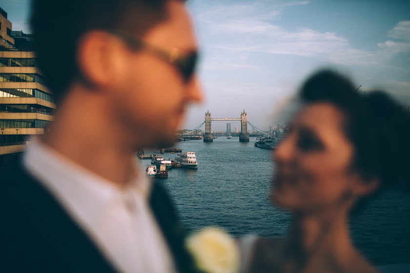 London Bridge Wedding Pictures