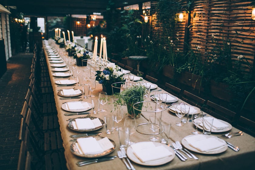 Shoreditch House Wedding Photography