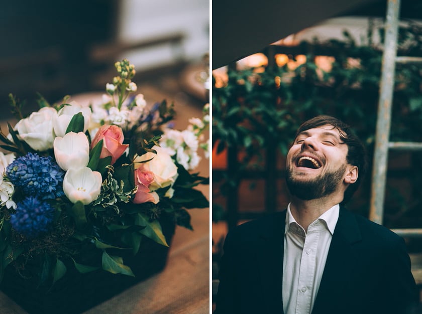 Shoreditch House Wedding Photography