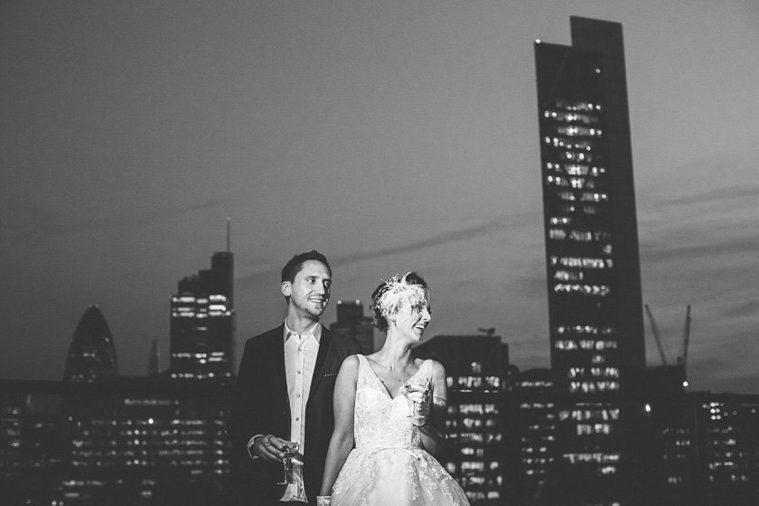 Shoreditch Wedding Images