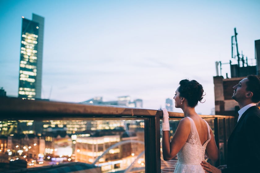 Shoreditch Wedding Images