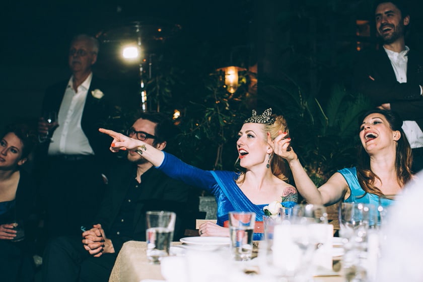 Shoreditch House Wedding Images