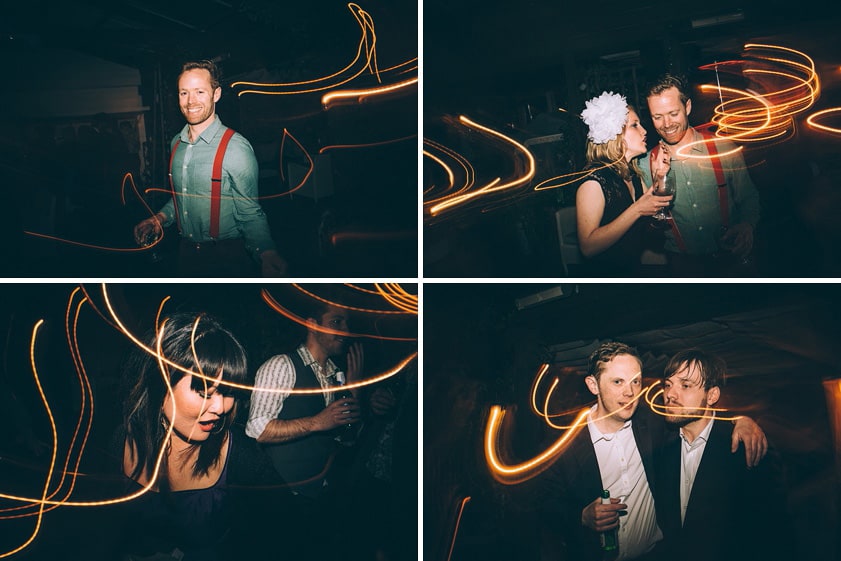 Shoreditch Wedding Images