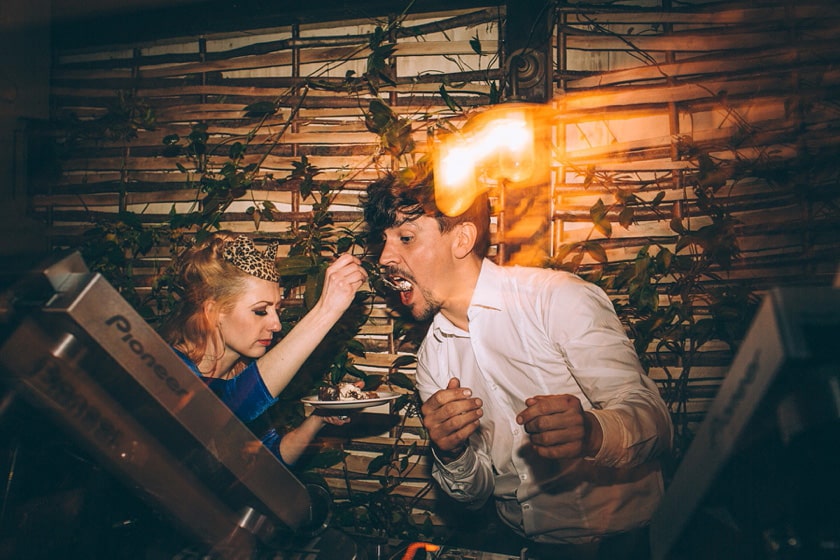 Shoreditch Wedding Images