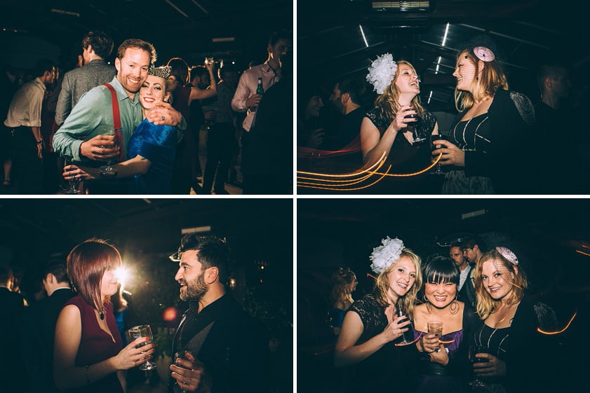 Shoreditch Wedding Images