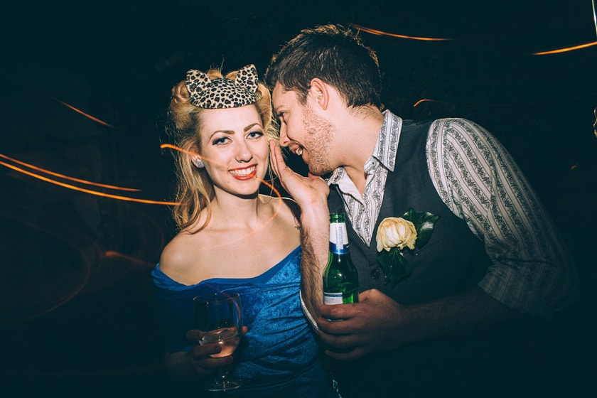 Shoreditch Wedding Images
