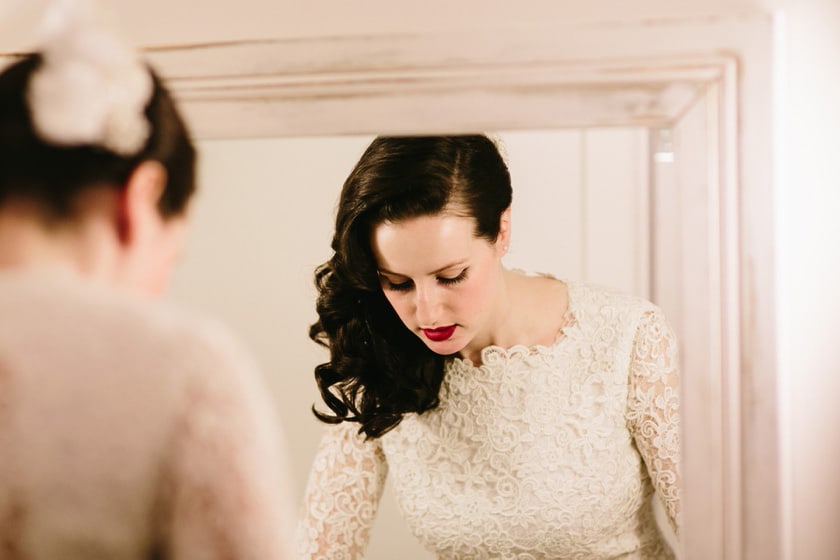 Victoria Baths Wedding, Manchester