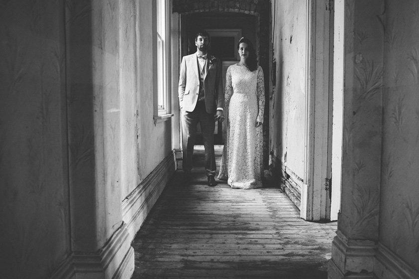 Victoria Baths Wedding, Manchester