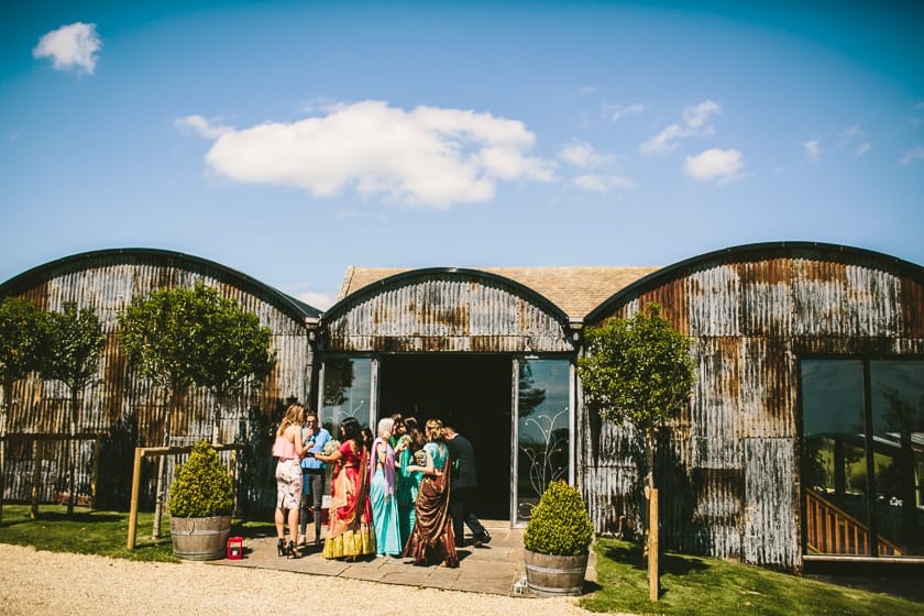 Cripps Stone Barn Wedding Pictures