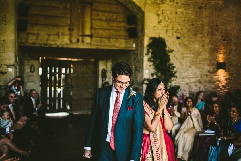 Cripps Stone Barn Wedding Photography