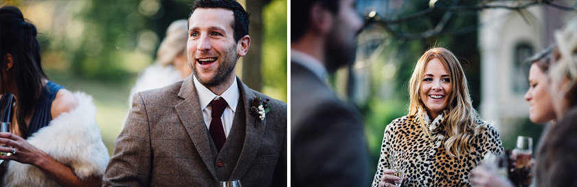 Italian Alps Winter Wedding