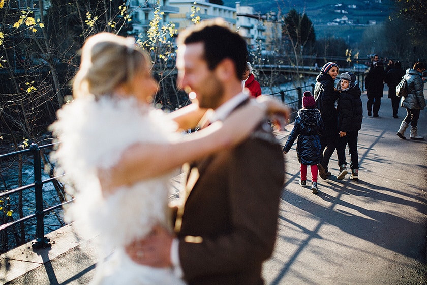 Italian Alps Wedding Pictures