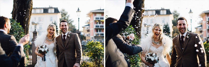 Miramonti Hotel Wedding Photography
