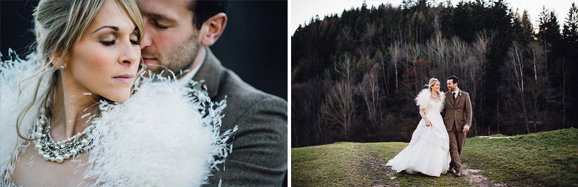 Creative Italian Wedding