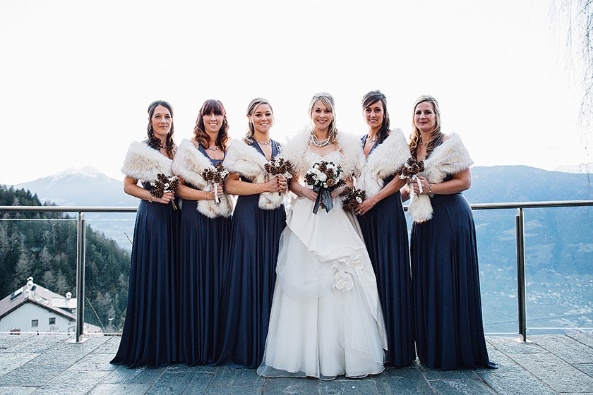 Miramonti Hotel Wedding Photography
