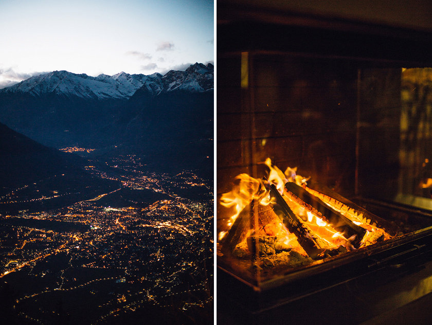 Italian Alps Wedding Pictures