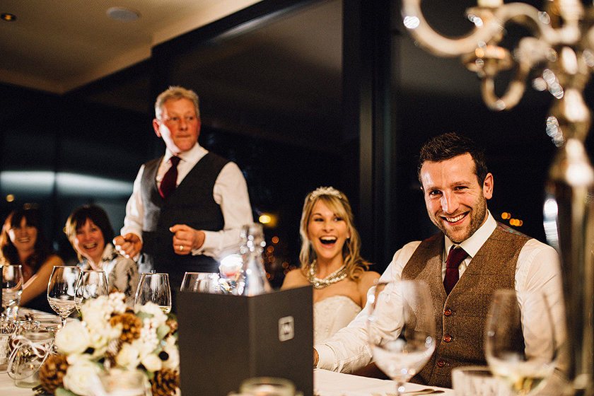 Creative Italian Wedding