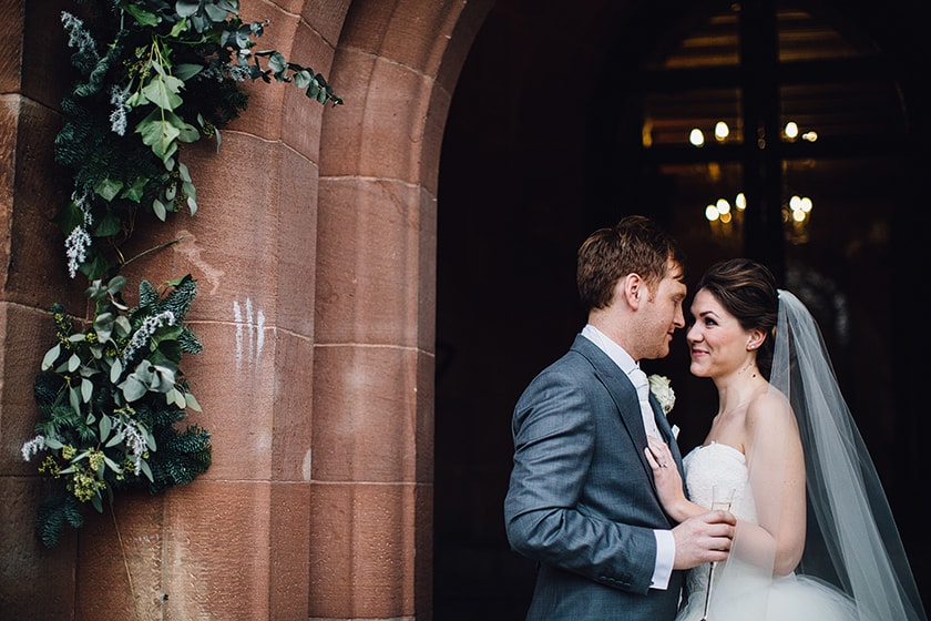 Cheshire Wedding Photographers