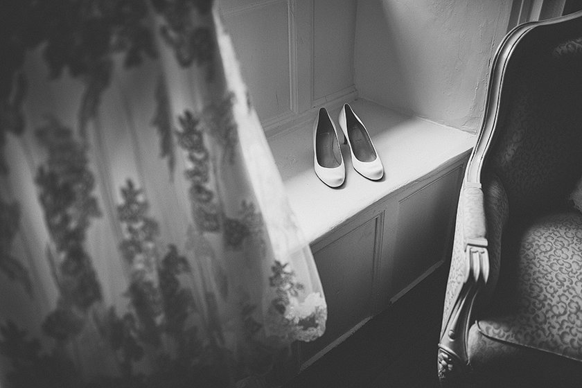 Brympton D'Evercy Wedding