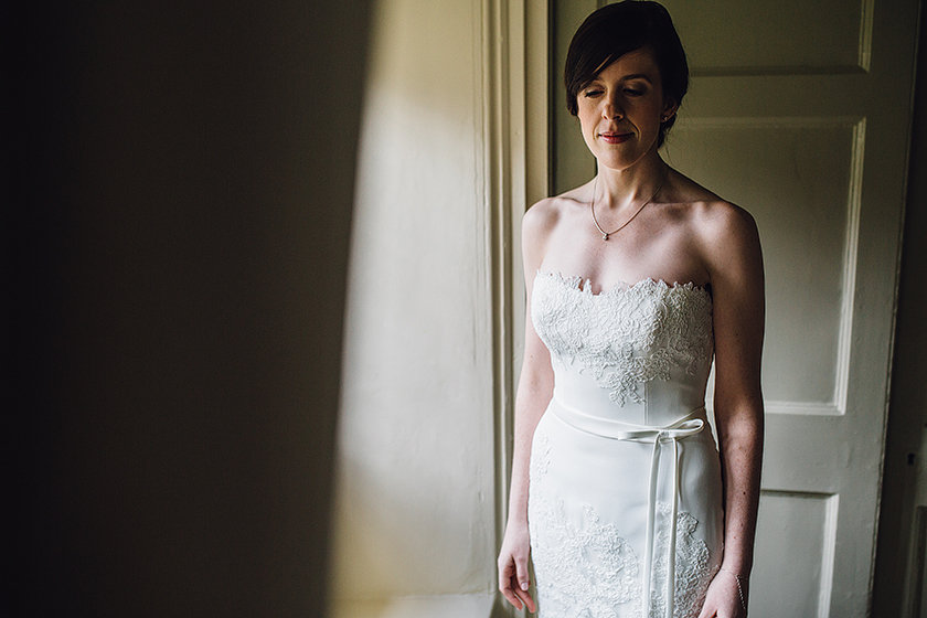 Rustic Somerset Wedding